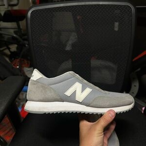 👟 New Balance 501 – Classic Grey Sneakers